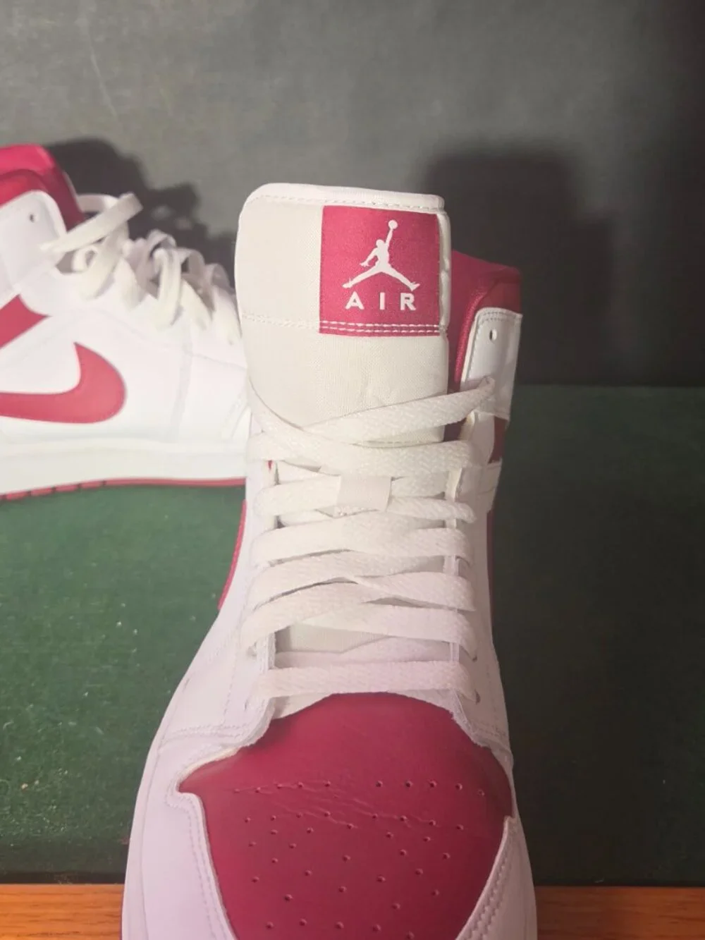 Jordan air high